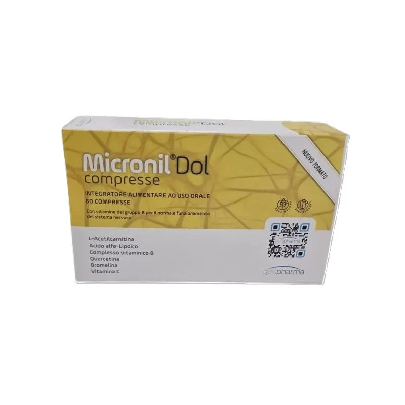 Micronil Dol 60 Compresse
