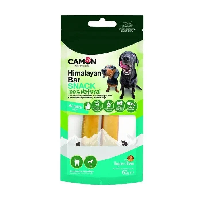 Camon Snack Barretta Latte Cane Taglia S 60g