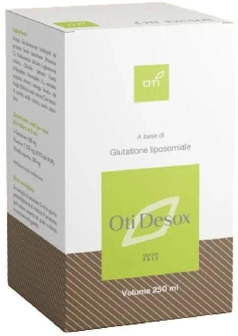 Oti Desox 250 ml