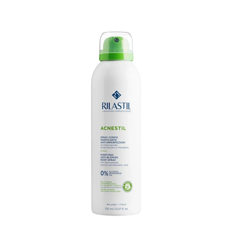 Rilastil Acnestil Spray Corpo 150ml