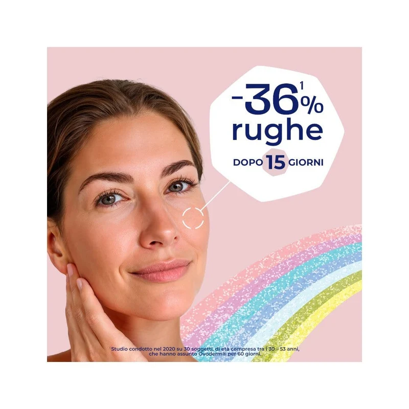 Upsa Gummy 7in1 Collagen Skin Lift 30 Gommose