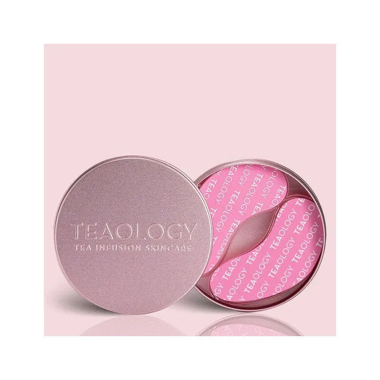 Teaology Forever Patch Occhi In Silicone Riutilizzabili