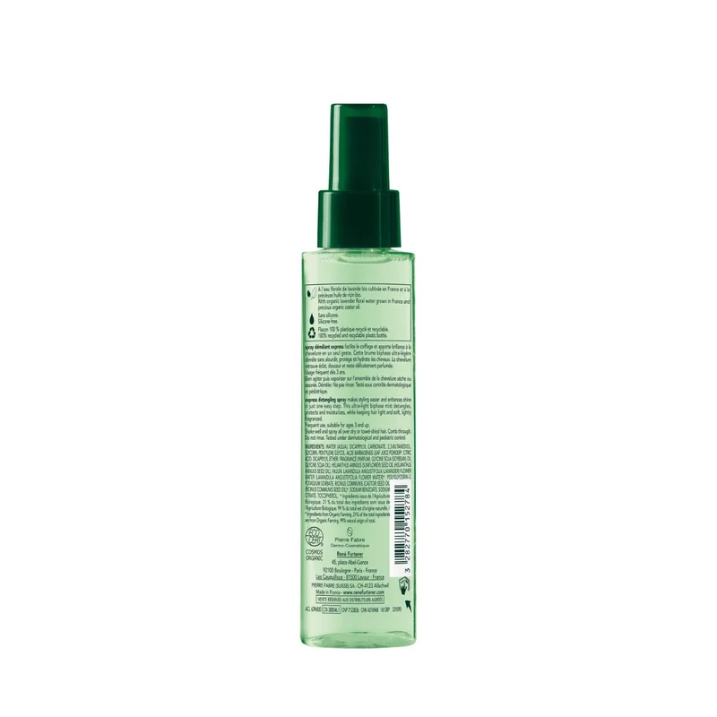 Rene Furterer Naturia Spray Capelli Districante 150ml