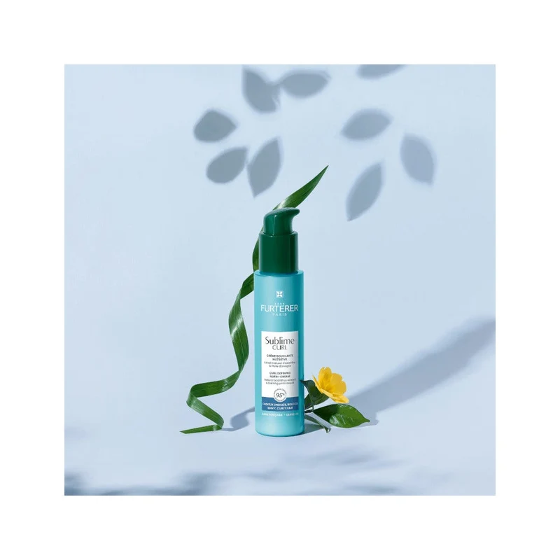 Rene Furterer Sublime Curl Trattamento Senza Risciacquo Capelli Ricci 100ml