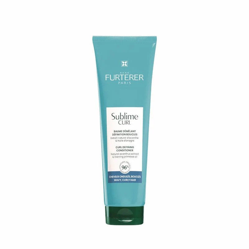 Rene Furterer Sublime Curl Balsamo Districante Attivatore Di Ricci 150ml