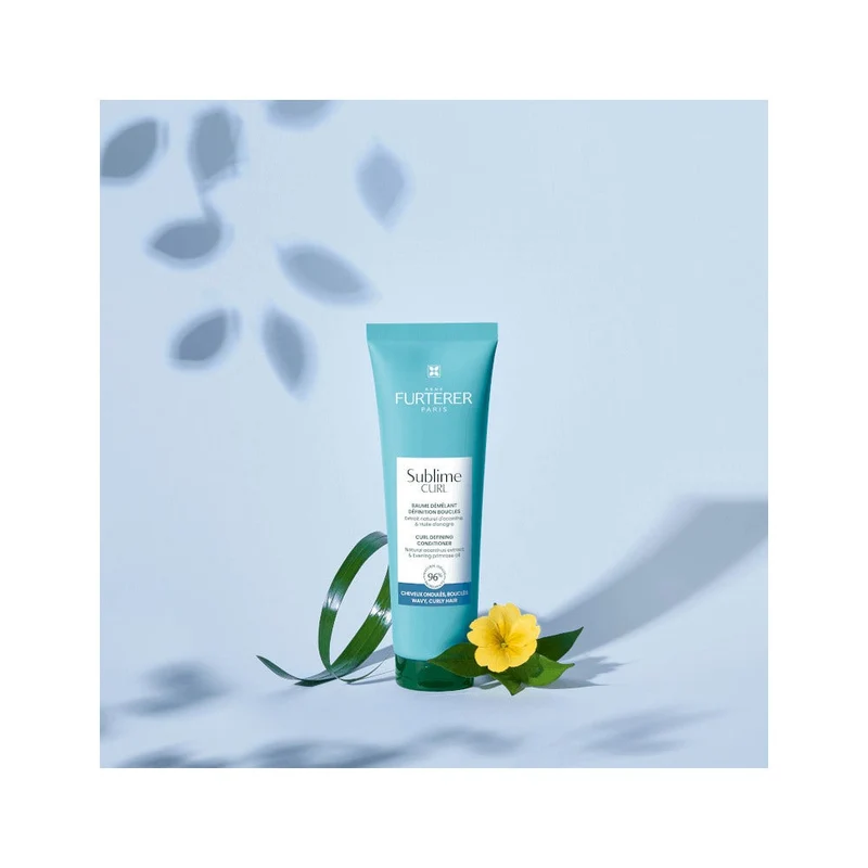 Rene Furterer Sublime Curl Balsamo Districante Attivatore Di Ricci 150ml