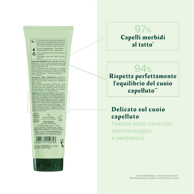 Rene Furterer Balsamo Biologico 150ml