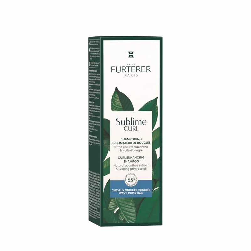 Rene Furterer Sublime Curl Shampoo Sublimatore Di Ricci 200ml