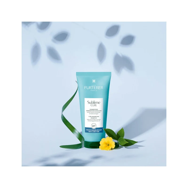 Rene Furterer Sublime Curl Shampoo Sublimatore Di Ricci 200ml