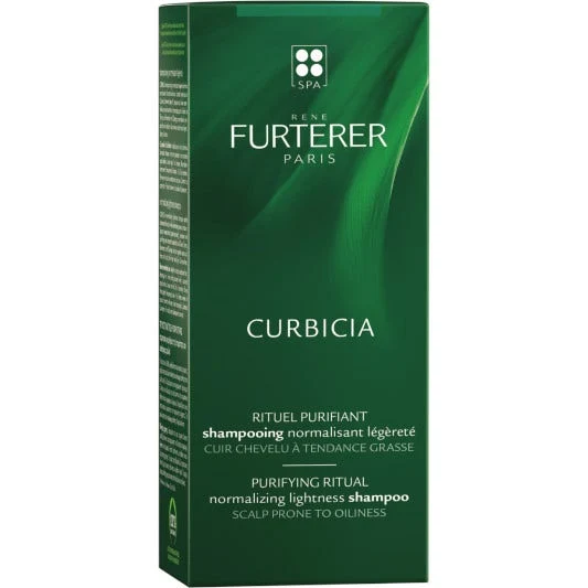 Rene Furterer Curbicia Shampoo Normalizzante Leggerezza 150ml