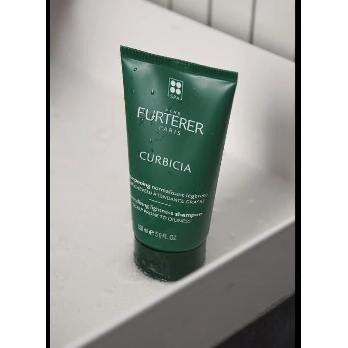 Rene Furterer Curbicia Shampoo Normalizzante Leggerezza 150ml