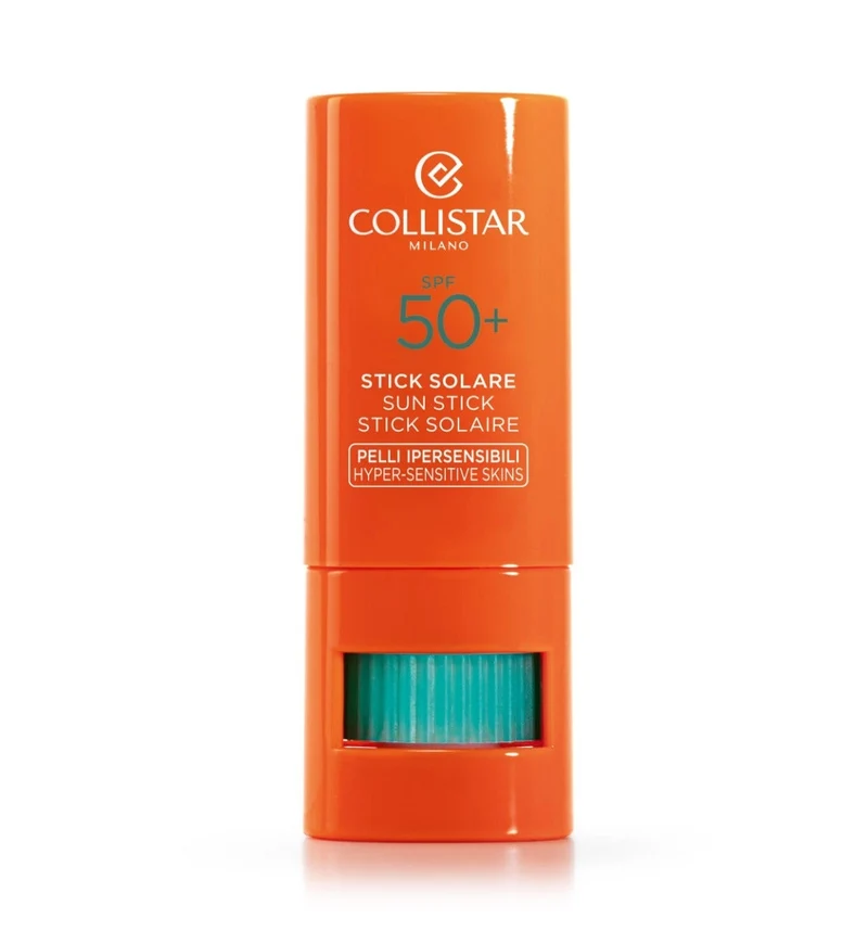 Collistar Stick Solare Pelli Ipersensibili SPF 50+ Viso E Corpo 9ml