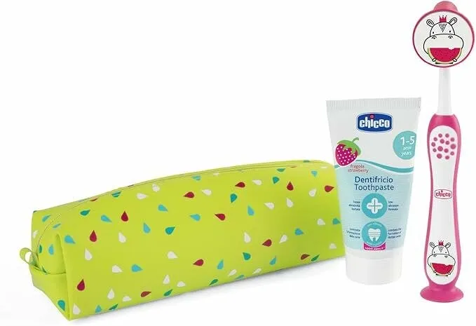 Chicco Set Primi Dentini 3-6 Anni