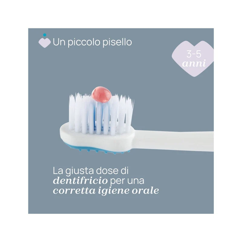 Chicco Spazzolino 3-6 Anni Tigre