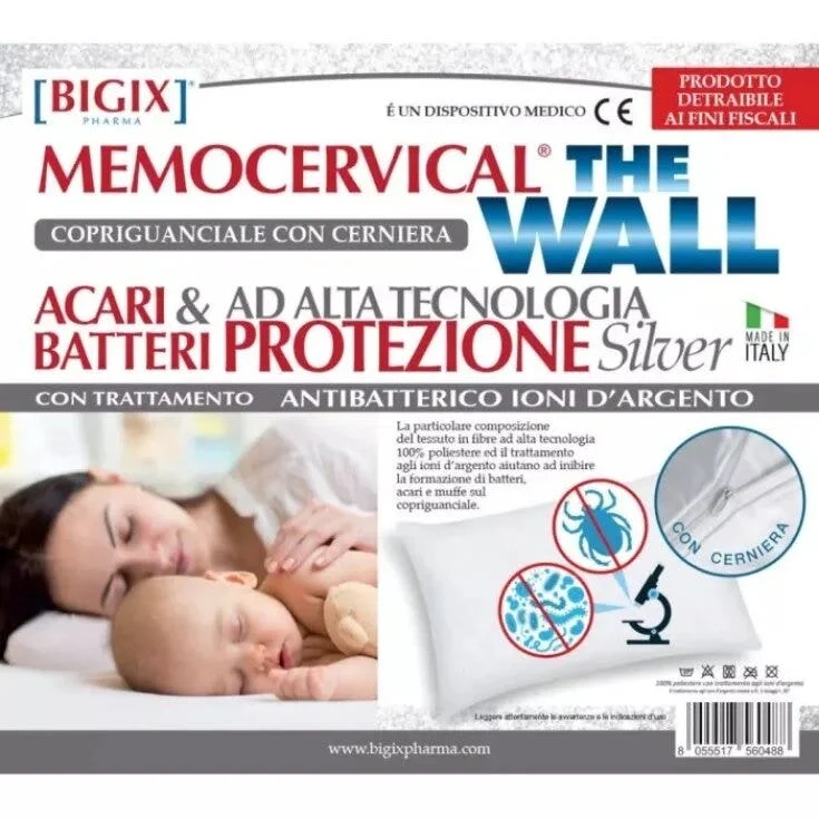 Biosynex Copriguanciale The Wall Trattamento Antibatterico