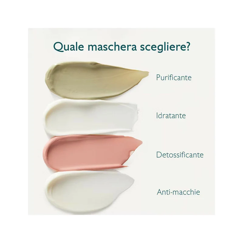 Caudalie Vinoclean Maschera Instant Detox Viso 75ml