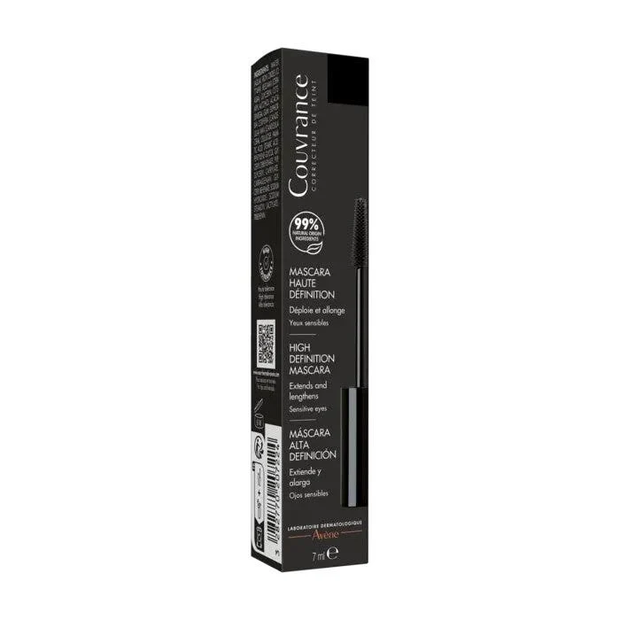 Avene Couvrance Mascara Alta Definizione Nero 7 ml