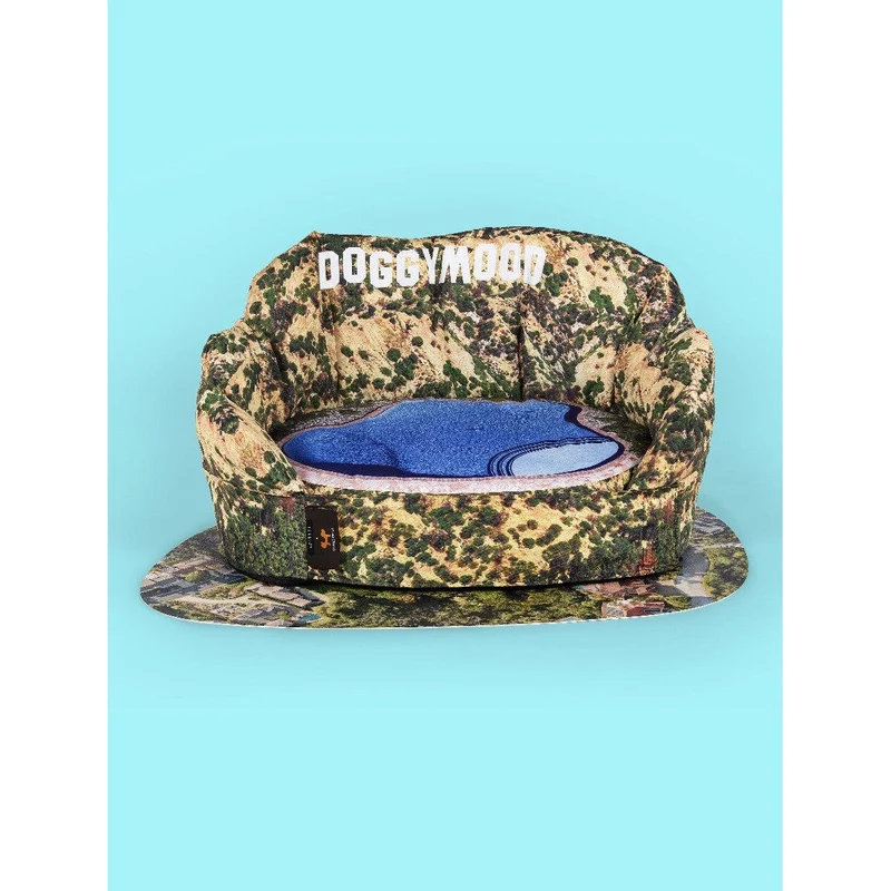 United Pets Set Doggymood Cuccia + Tappetino Sottocuccia
