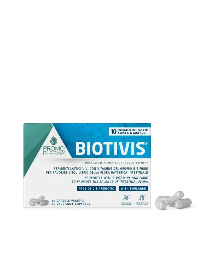 Biotivis 10MLD 30 Capsule