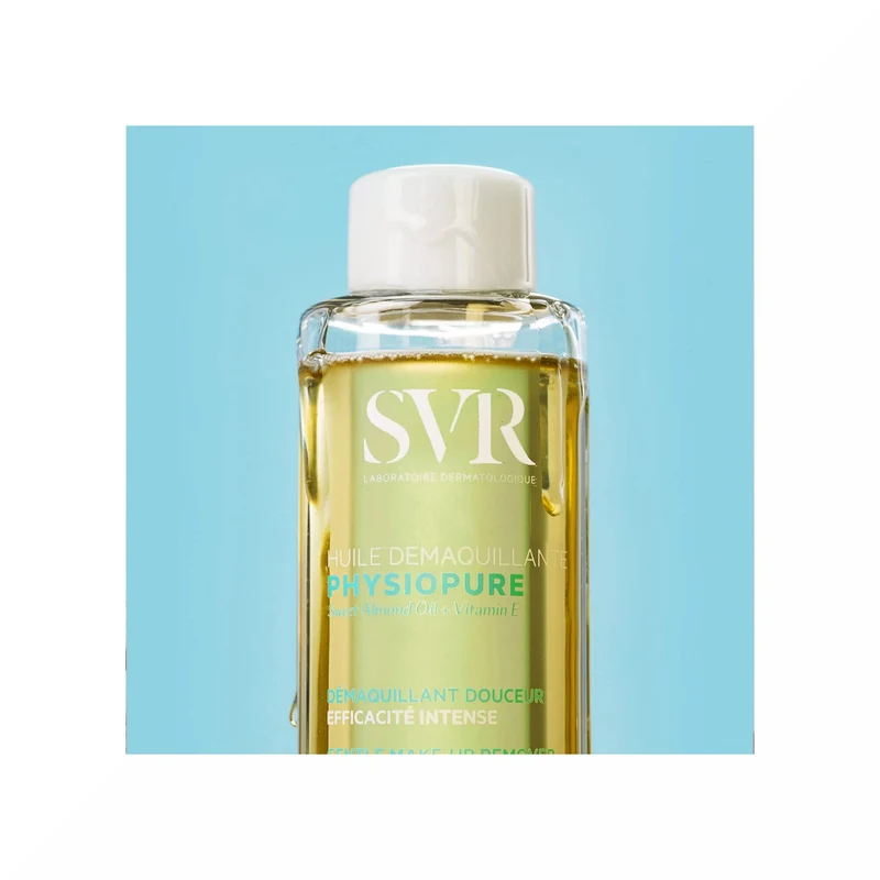 SVR Physiopure Olio Viso Detergente Struccante 150ml