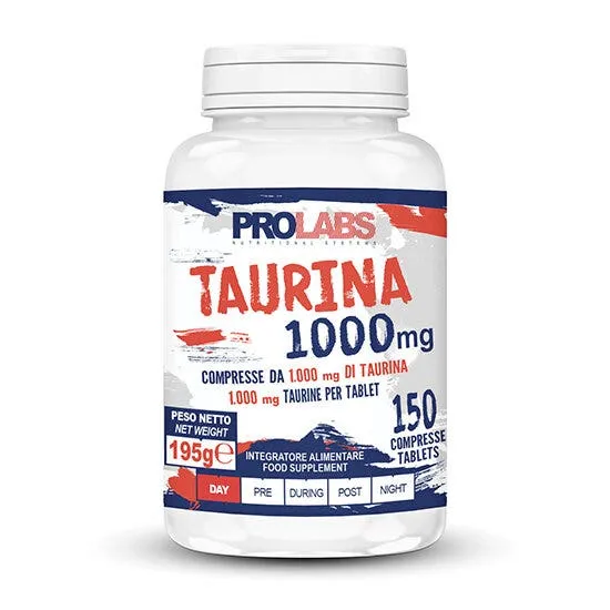 Prolabs Taurina 1000 Mg 150 Compresse