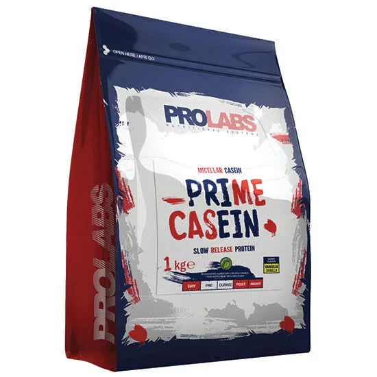 Prolabs Prime Casein 1kg Gusto Vaniglia