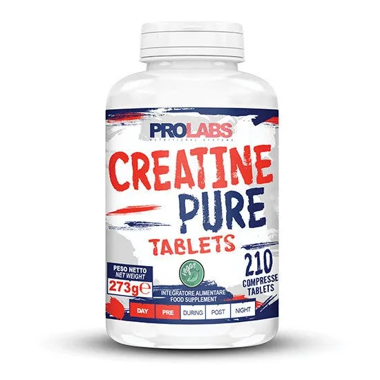 Prolabs Creatine Pure 210 Compresse