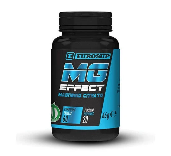 Eurosup Mg Effect 60 Compresse