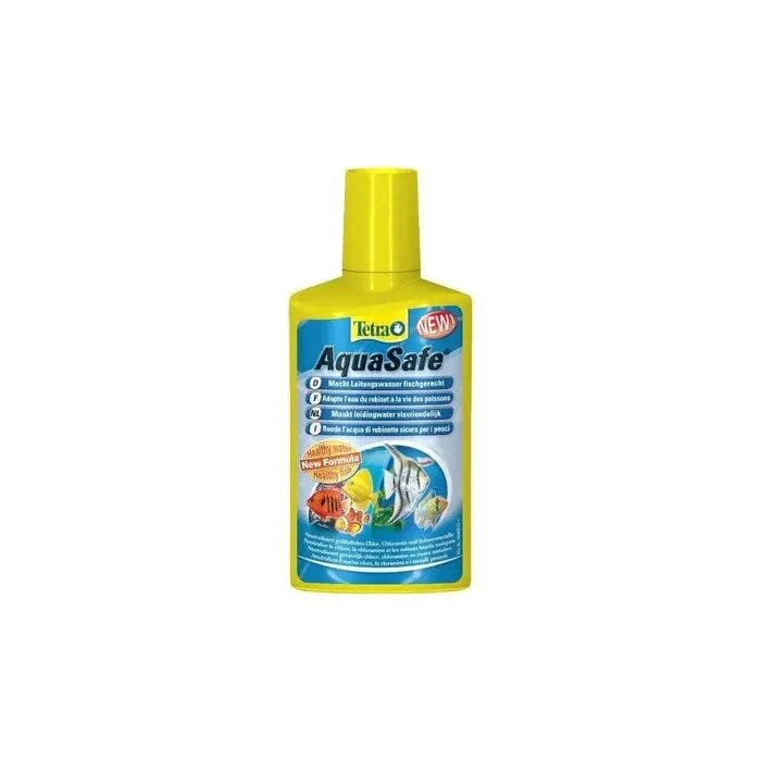 Tetra Aquasafe Acqua Sicura Per I Pesci 250ml