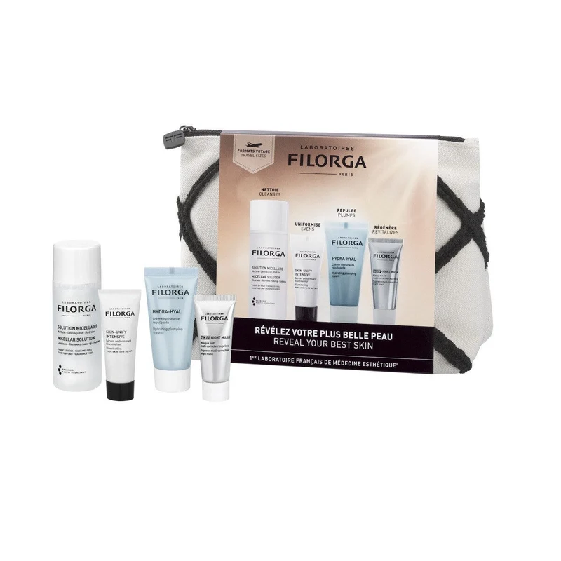 Filorga Discovery Summer Kit Step Essenziali Per L'estate