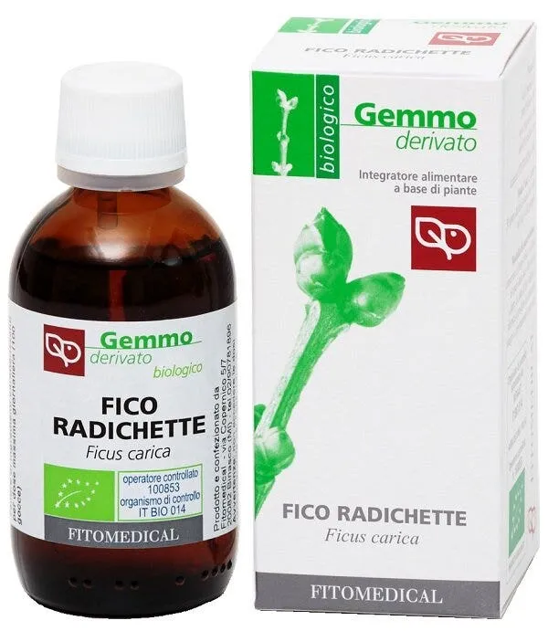 Fico Radicchiette Bio 50ml