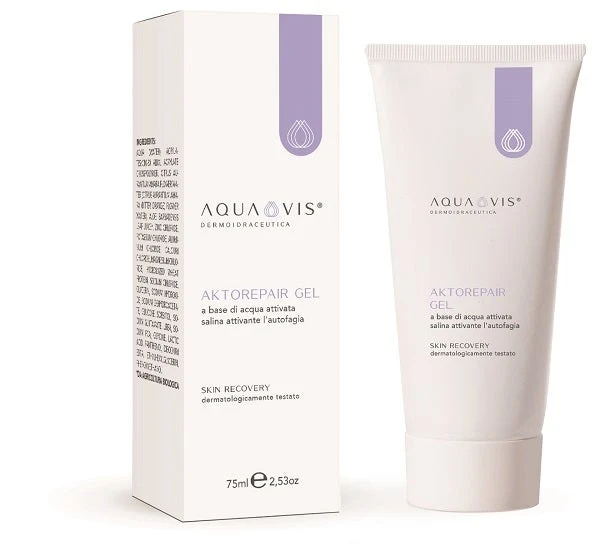 Aquavis Aktorepair Gel 75 ml