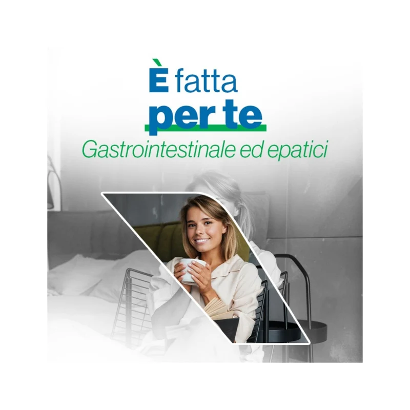 Farmaè Motilità Gastrointestinale Integratore 15 Compresse