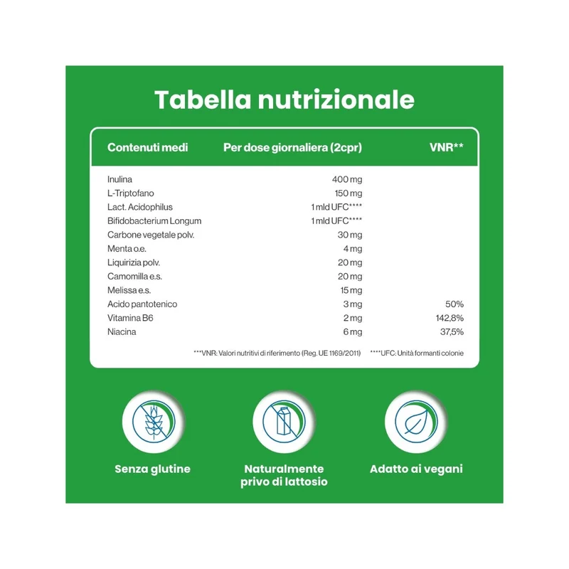 Farmaè Motilità Gastrointestinale Integratore 15 Compresse