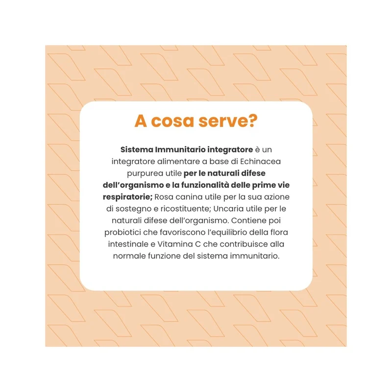 Farmaè Sistema Immunitario integratore 30 capsule