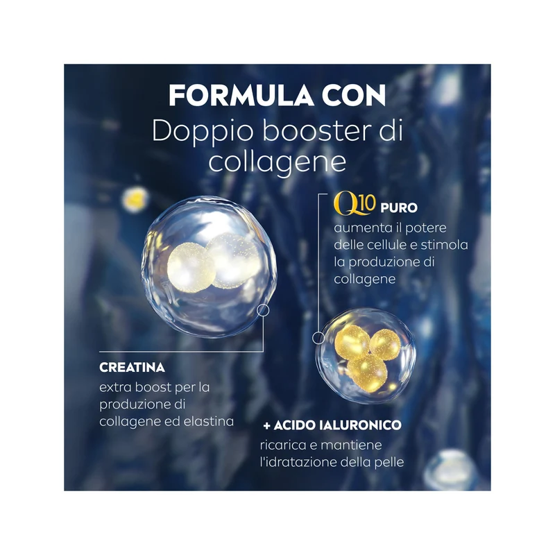 Nivea Q10 Anti-rughe Power Crema Giorno Extra Rassodante Spf 30 Crema Viso Antirughe 50ml