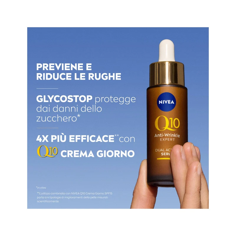 Nivea Q10 Siero Doppia Azione 30ml