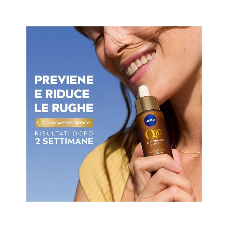Nivea Q10 Siero Doppia Azione 30ml