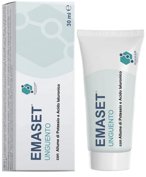 Emaset Unguento 30 ml