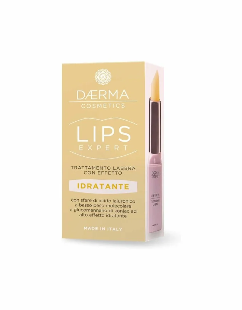Daerma Cosmetics Lips Expert Trattamento Labbra Con Effetto Idratante