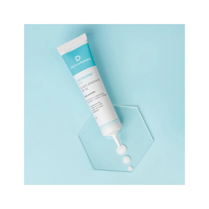 Dermovitamina Calmilene Fluido Idratante 40ml SPF30