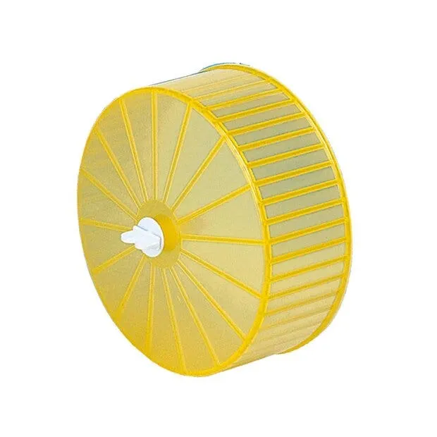 Ferplast FPI 4603 Ruota In Plastica Per Piccoli Roditori Diametro 18,5 cm