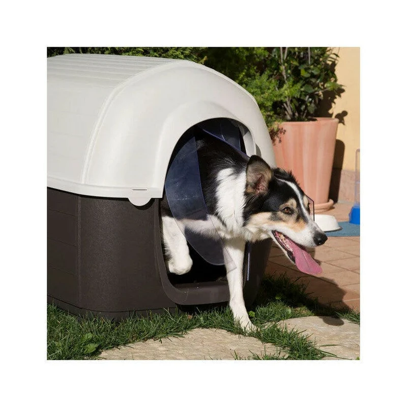 Ferplast Kenny Cuccia In Resina Termplastica Per Cani 70x100,6xh70,5cm