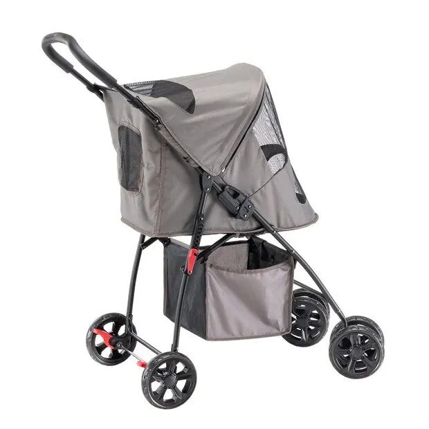 Ferplast Globetrotter Passeggino Cani Piccola Taglia