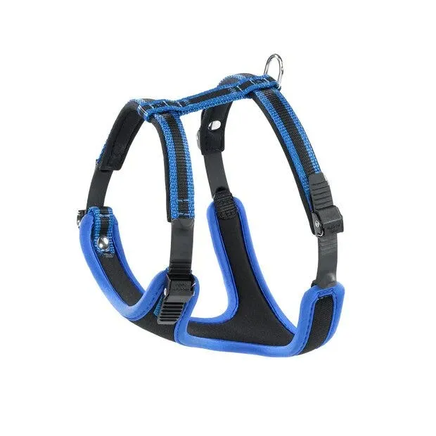 Ferplast Ergocomfort P Pettorina Ergonomica Taglia S Blu