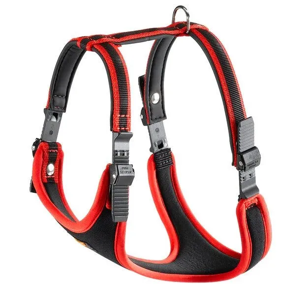 Ferplast Ergocomfort P Pettorina Ergonomica Taglia XL Rosso