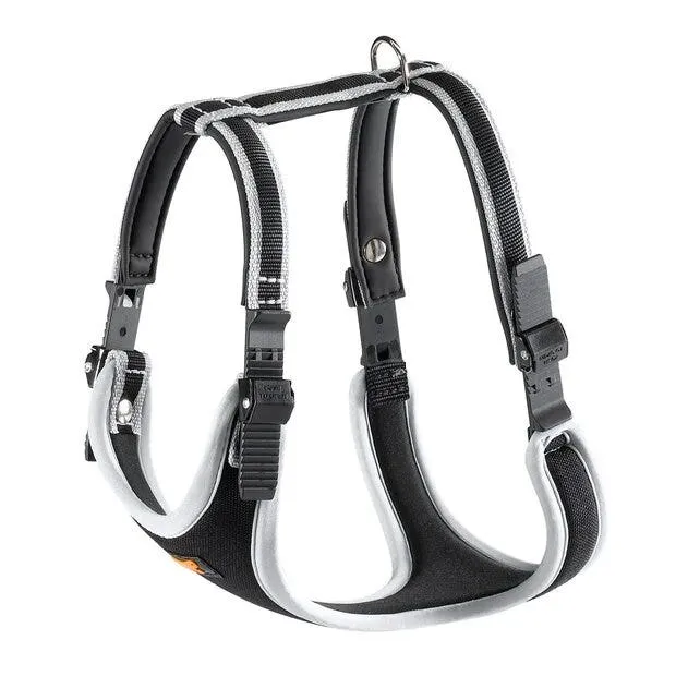 Ferplast Ergocomfort P Pettorina Ergonomica Taglia XL Grigio