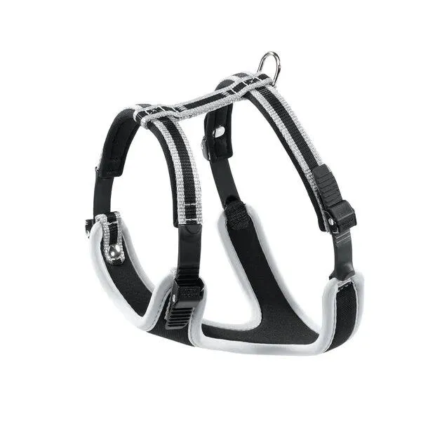 Ferplast Ergocomfort P Pettorina Ergonomica Per Cani Taglia L Colore Argento