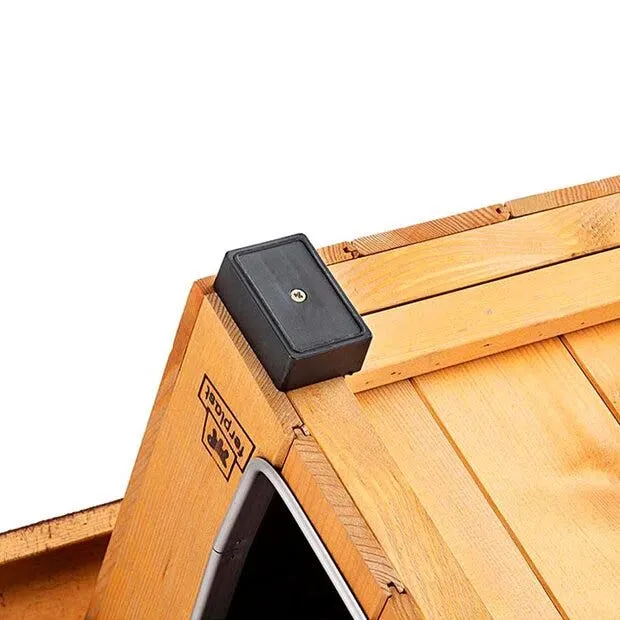 Ferplast Domus Cuccia In Legno Di Pino Nordico Mini