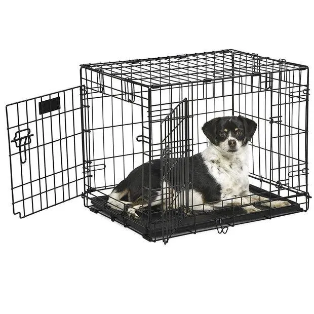 Ferplast Dog Inn Box Pieghevole Per Cani Taglia 60